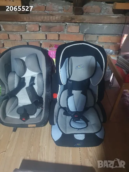 столче за кола, снимка 1