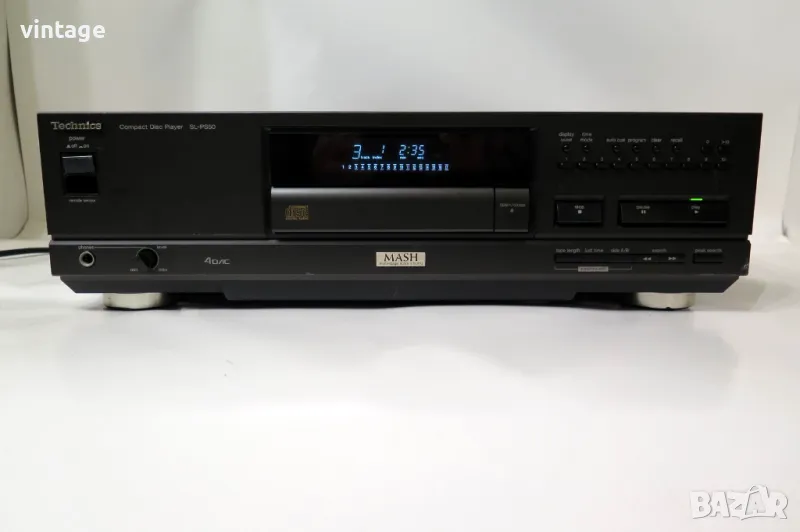 Technics SL-PS50, снимка 1