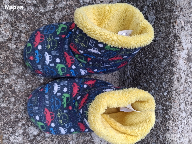 LC Waikiki размер 25/26 топли ботушки, снимка 1