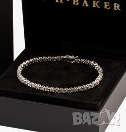 Гривна Оригинална  Сваровски в кутия Swarovski, снимка 1