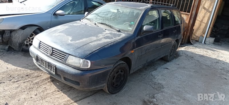 Vw Polo 99г на части бензин 1,6, снимка 1