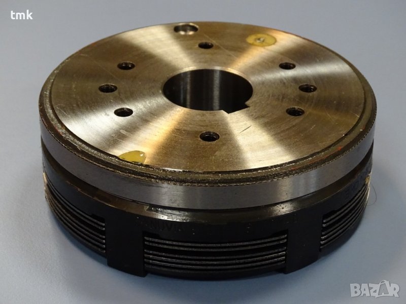 Електромагнитен съединител EMD-10 multi-plate electromagnetic clutch, снимка 1