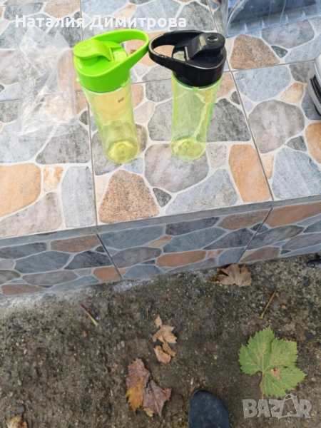 Бутилки за вода , снимка 1