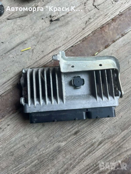 23710HX49A компютър за двигател nissan qashqai 1.6 2017г., снимка 1