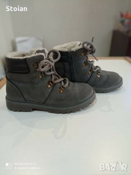 Детски зимни обувки, снимка 1