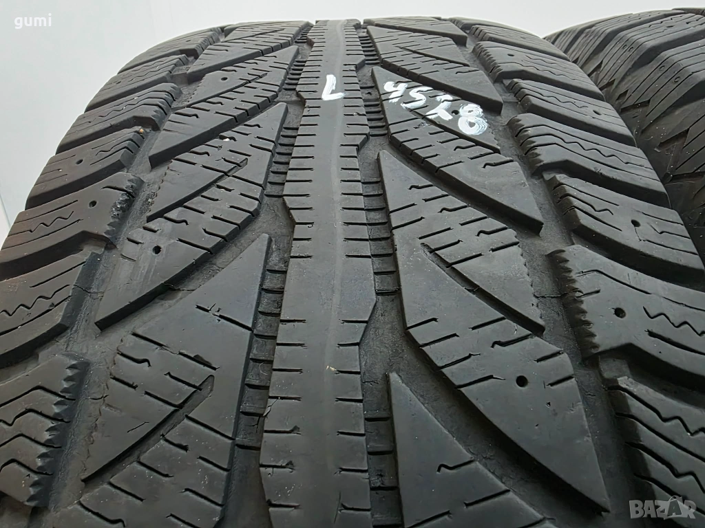 4бр зимни гуми 255/70/16 COOPER L04528 , снимка 1