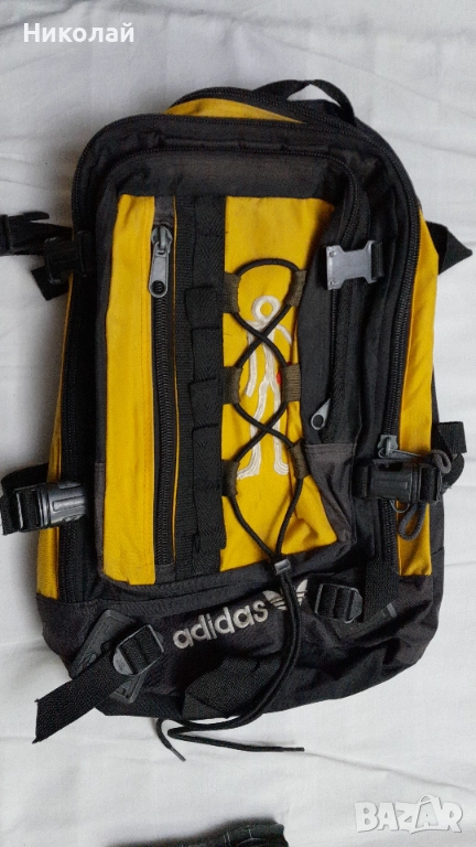 Средна по големина раница Adidas, снимка 1