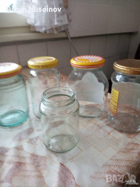 буркани-различни видове, снимка 1