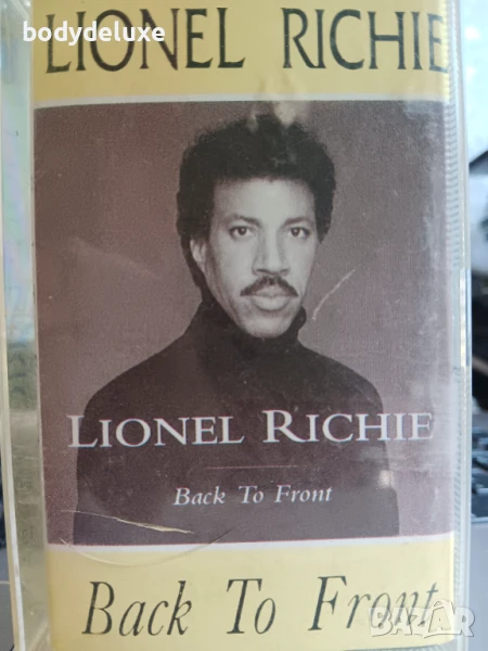 аудио касети, снимка 1