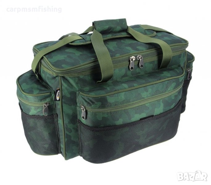 Шаранджийски сак NGT Camo Carryall 093-C, снимка 1