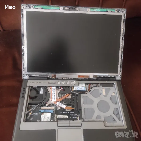 Лаптоп Dell D630 на части, снимка 1