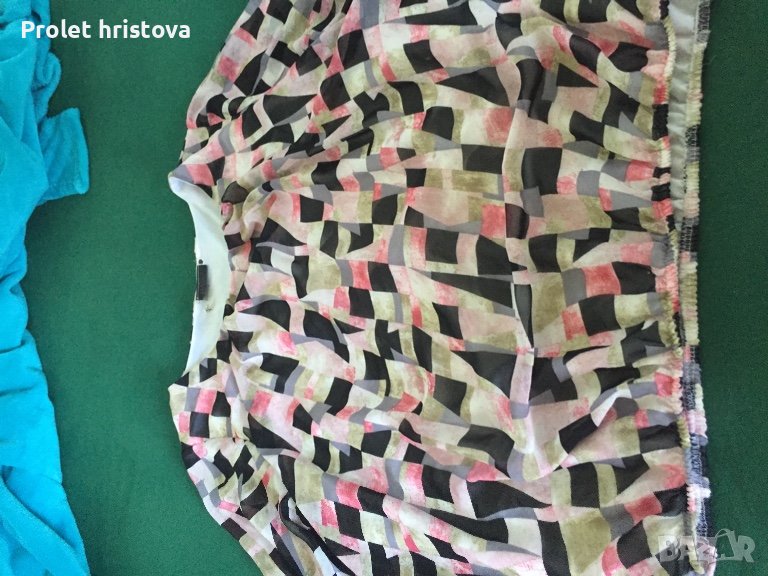 Красива и елегантна блуза, подплата, снимка 1