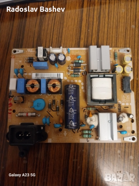 POWER BOARD ,LGP43B1-16CH1,EAX66822701(1.5), снимка 1