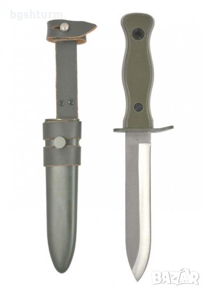 Нож боен от Бундесвера, снимка 1