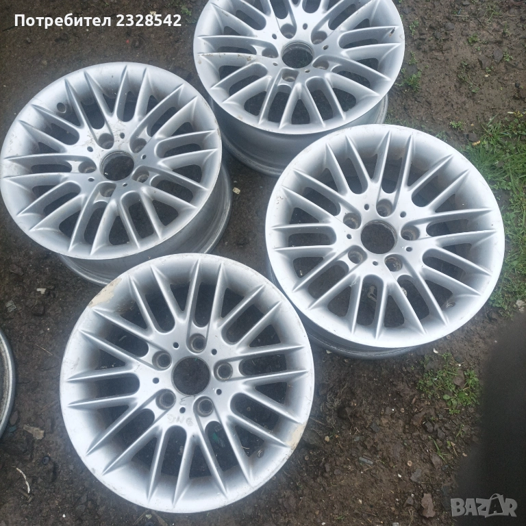 Изкупувам алуминиеви джанти, снимка 1