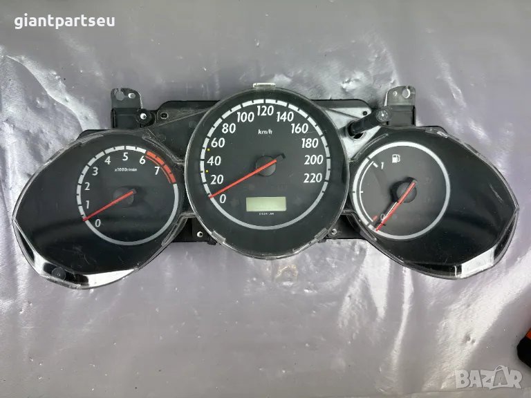 Километраж за ХОНДА HONDA JAZZ HR-0294, снимка 1