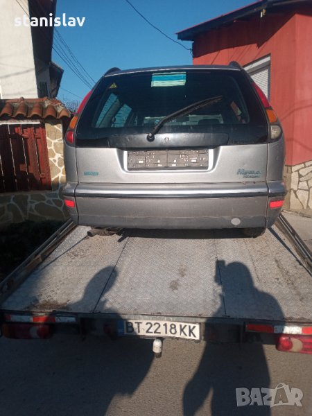 Фиат мареа, снимка 1