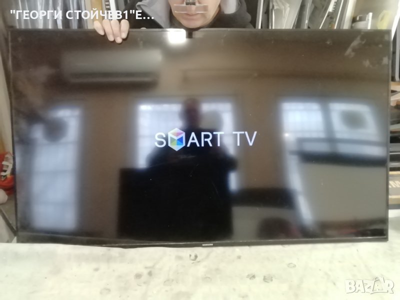 SAMSUNG    UE50H6270SS  С ДЕФЕКТЕН ДИСПЛЕЙ, снимка 1