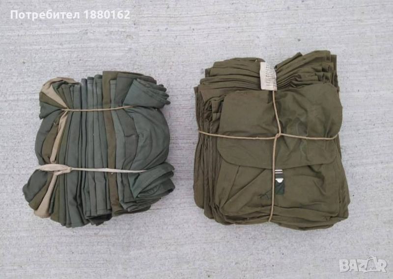 Сухарни торби , снимка 1