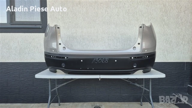 Задна броня Mazda CX30 Cx-30 година 2019 2020 2021 2022 2023 2024 код DFR5-50221, DFR550221 , снимка 1