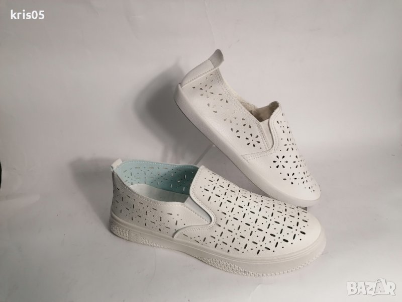 Дамски летни обувки ., снимка 1