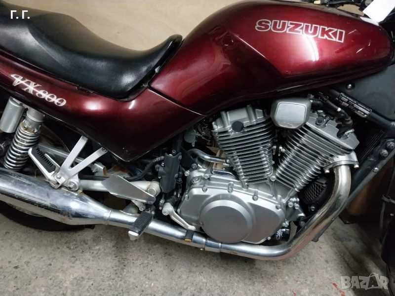 Suzuki VX 800, снимка 1