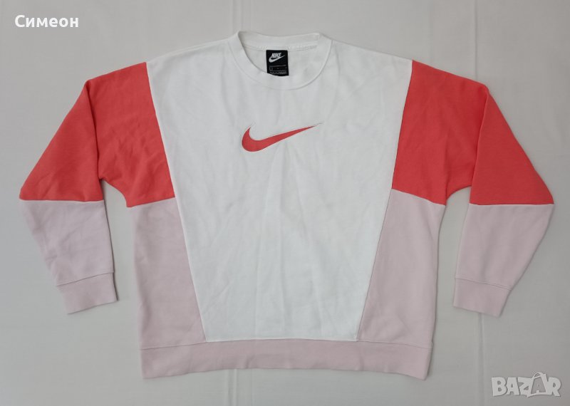 Nike Sportswear Crew Sweatshirt оригинално горнище L Найк памук спорт, снимка 1