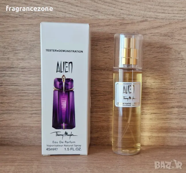 Thierry Mugler Alien EDP 45 ml - ТЕСТЕР за жени, снимка 1