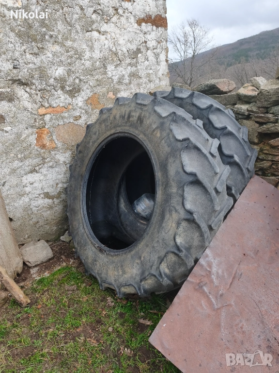 Гуми за трактор , снимка 1