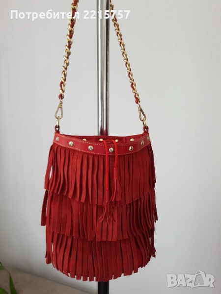 Дамски чанти на "Зара" и"Маестро"., снимка 1