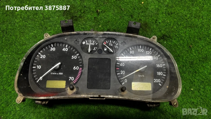 Volkswagen Polo - 6N0919860R, снимка 1