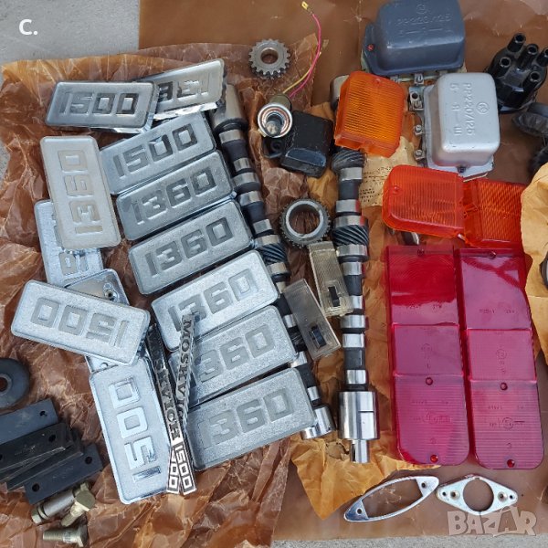 Moskvich/москвич 2140.408.412 , снимка 1