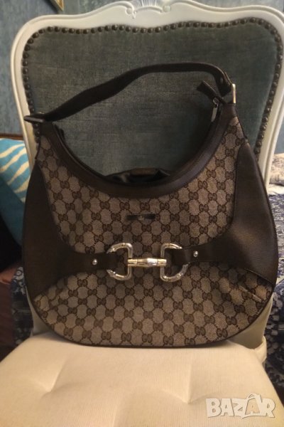 Намалена Gucci 1955 Horsebit  нова дамска чанта .РАЗПРОДАЖБА, снимка 1