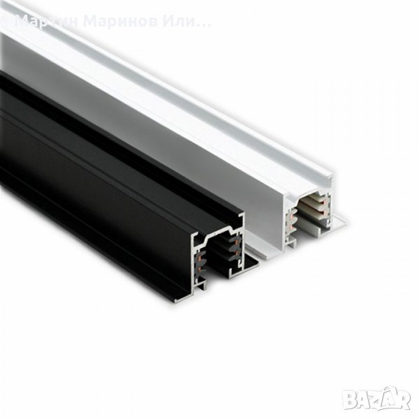 Шина за вграждане   Бяла и Черна., снимка 1