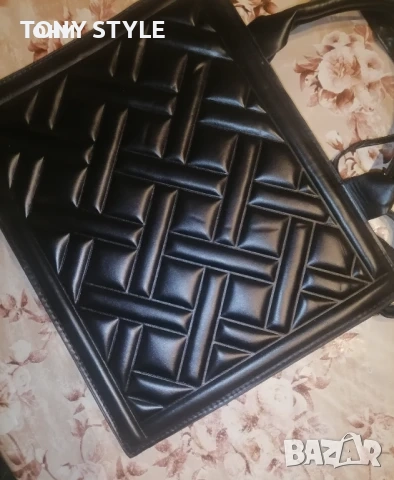 Нова Кожена Дамска Чанта , снимка 1