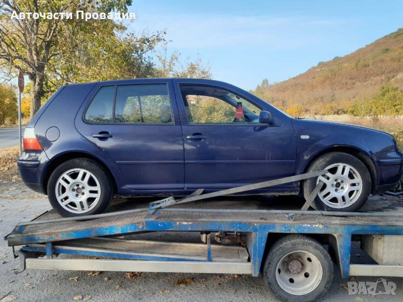 Vw Golf 4, 1.6 sr, 2000 г на части, снимка 1