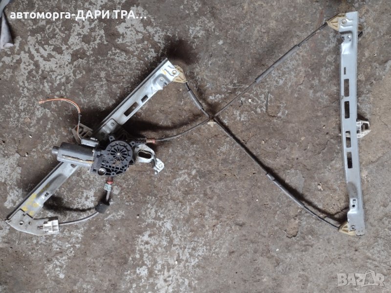 Стъклоповдигач за Пежо 206 преден Десен за модел с 5-врати, снимка 1