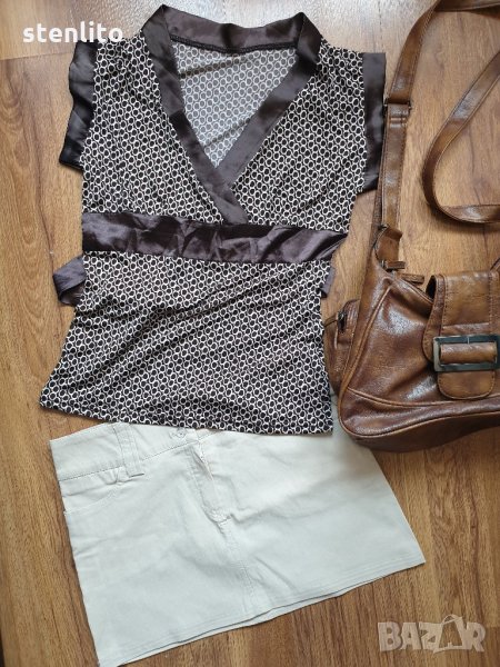 Пола + блузка за 5 лв., снимка 1