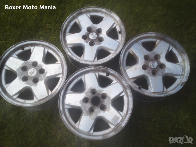 Jeep,Алуминиеви оригинални джанти 16",5x114.3mm  за няколко модела Jeep , снимка 1