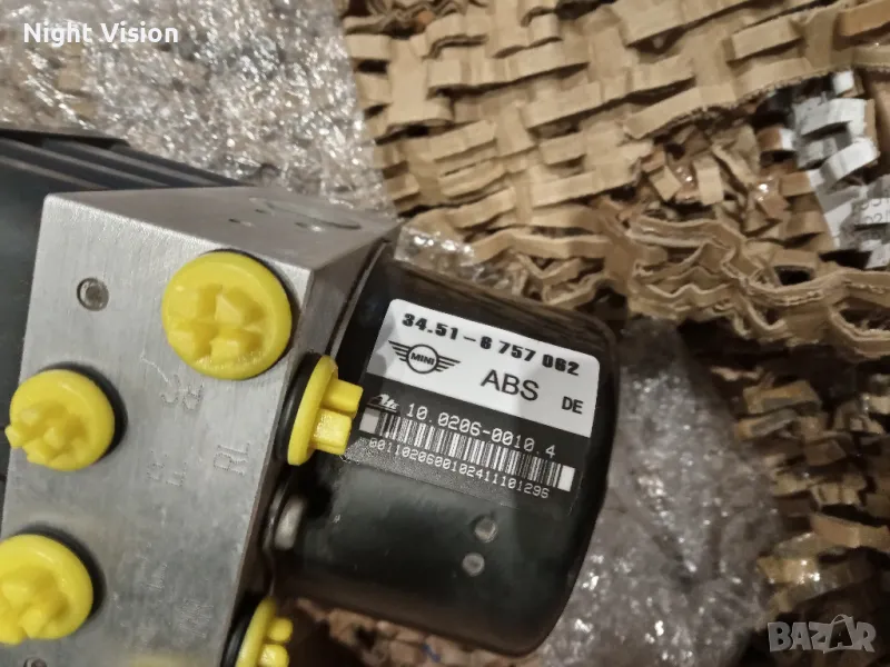 Рециклиран ABS Модул за Mini Cooper 2002 R50, снимка 1