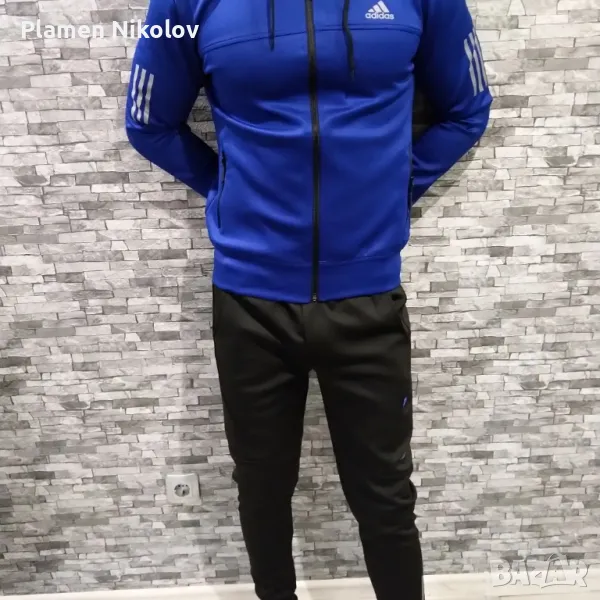 Спортен екип от полиамид САМО РАЗМЕР S, снимка 1