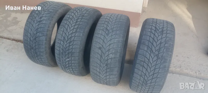 Гуми LASSA 225/55R16, снимка 1
