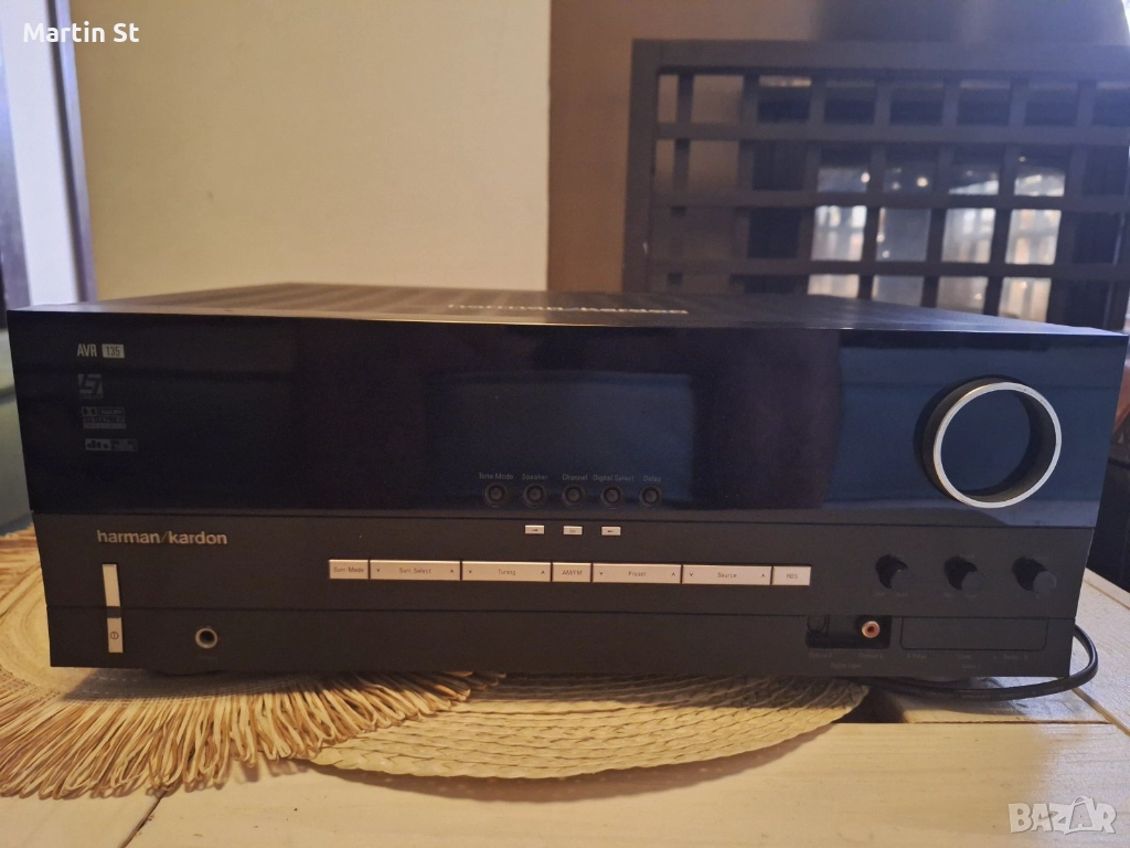 Harman Kardon AVR 130+ Дистанционно, снимка 1