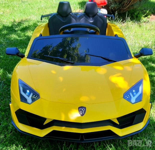 акумолаторна кола , снимка 1