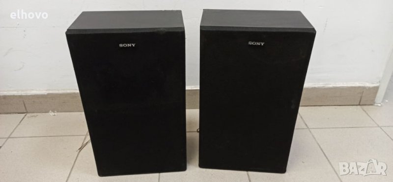 Тонколони Sony SS-33B, снимка 1