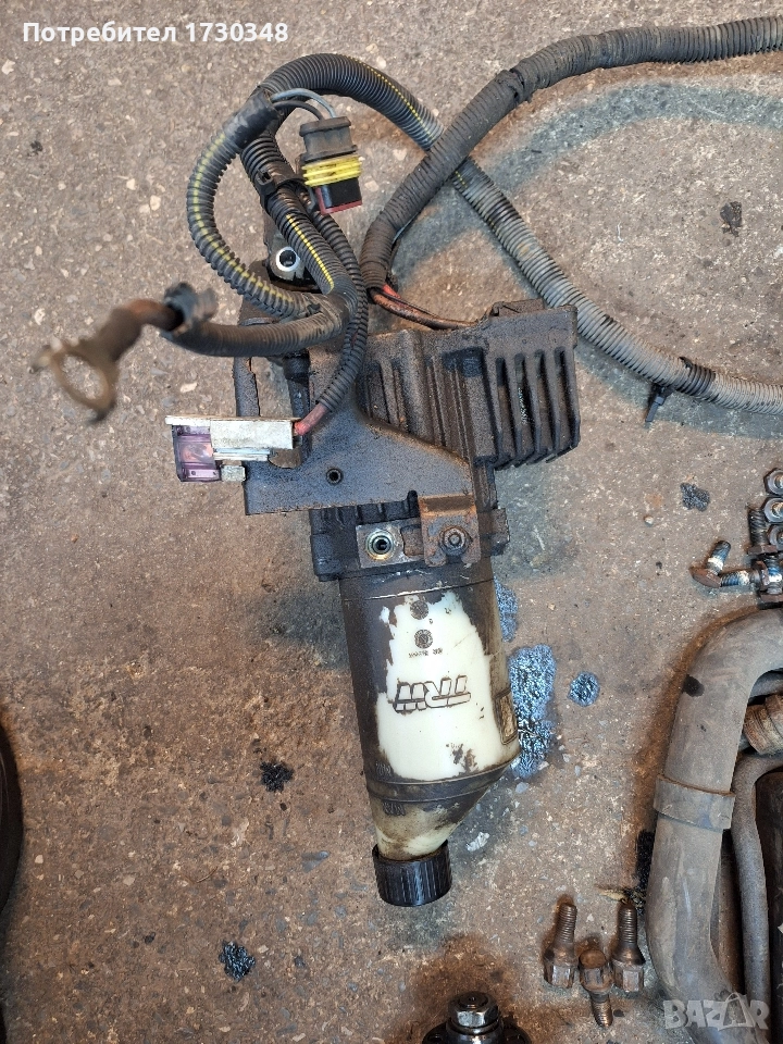 Електрическа хидравлика Опел, снимка 1