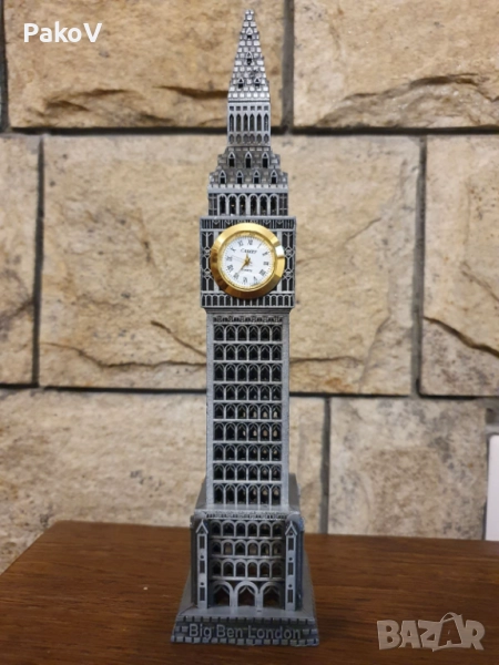 Статуетка Big Ben, снимка 1