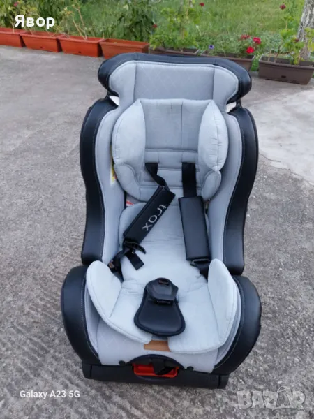 Chipolino ТРАКС столче за кола, снимка 1