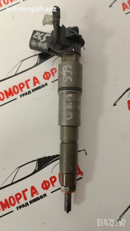 0445115009 ДЮЗА BMW E65 4,4D, снимка 1