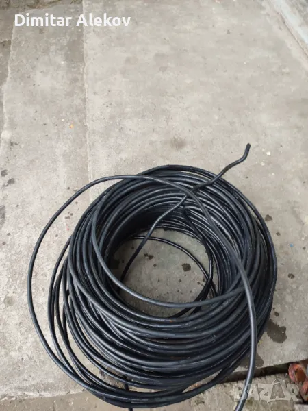 Кабел ПВ-А1  10мм2, снимка 1